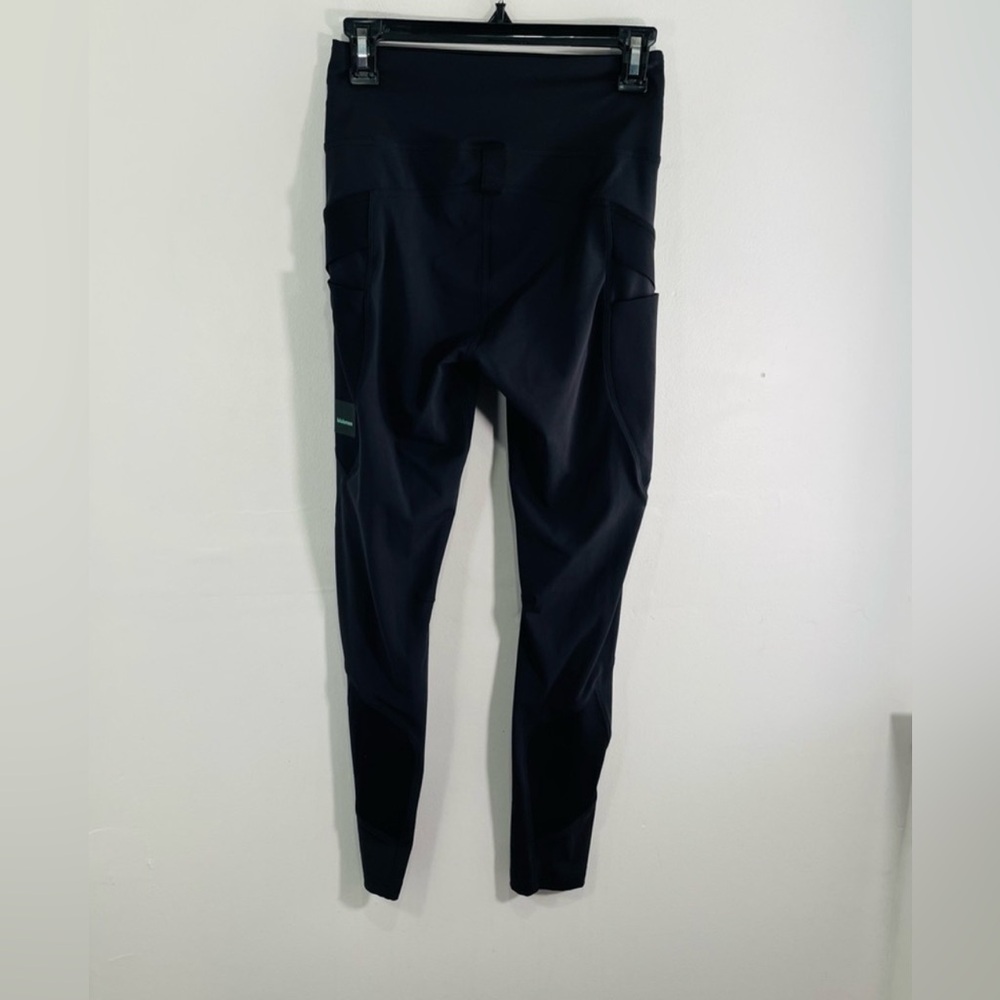 Lululemon Black Cargo Super-High-Rise Hiking Tight 25" Leggings Size 6 - Picture 12 of 12